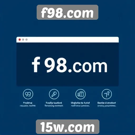 Explorando os recursos de f98.com em 2026