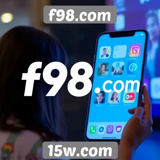 Plataforma f98.com apresenta novas funcionalidades de interação