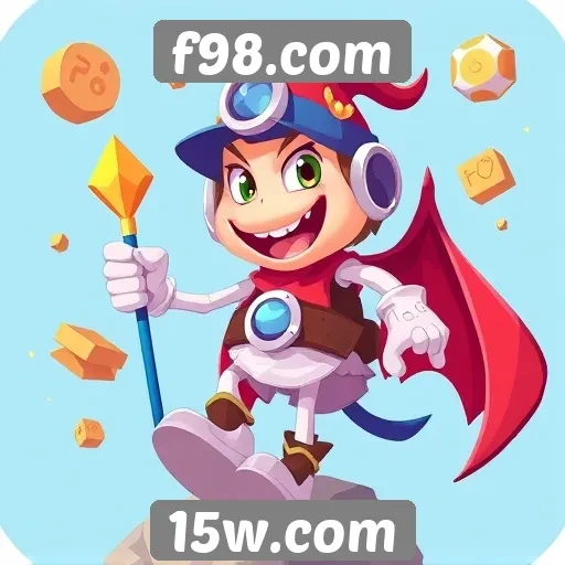f98.com oferece uma variedade de jogos online